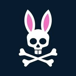 Psycho Bunny logo